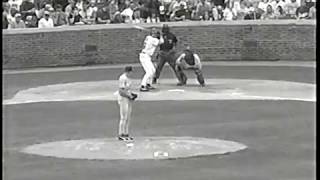 Dodgers at Cubs - Saturday, August 26, 2000 - Turn Back the Clock Game - Part 2 of 4