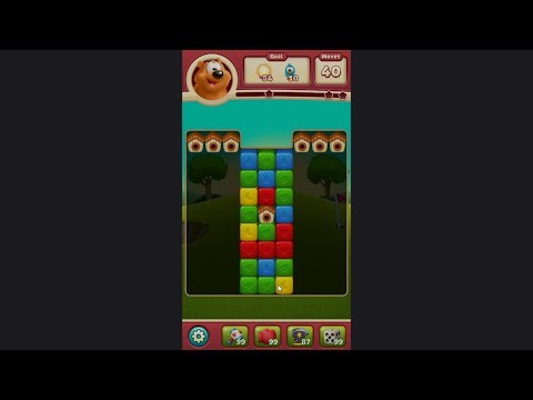 TOON BLAST level 2101