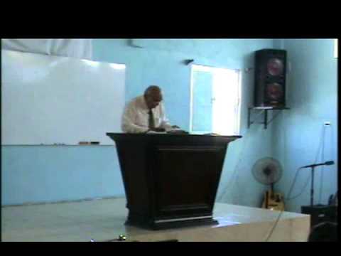 2013-0908PM H. Pablo Lopez "Conociendo el tiempo de Su venida"