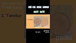 Download lagu BEDAK PADAT WARDAH ASLI DAN PALSU...#bedakviral #BEDAKWARDAH#wardahbeauty mp3