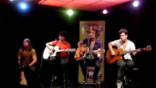 Push Play &quot;Where I Belong&quot;