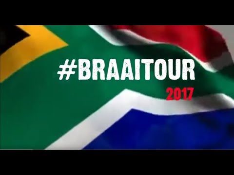 Spur Sauces: #BraaiTour 2017