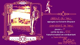 [Amstrad CPC] Bob Winner - Longplay