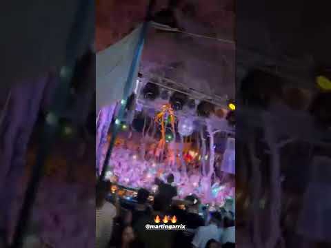 Martin Garrix @Carpe Diem After Beach Party Hvar Croatia 2022 - Carpe Diem Beach Hvar
