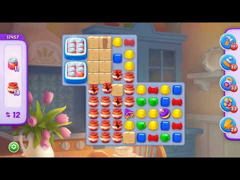 Homescapes Level 17457 No Boosters HD