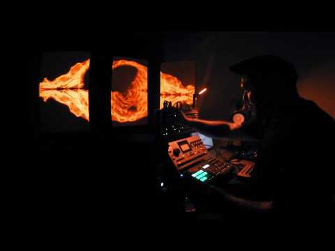 Eichef Live At Mutek San Francisco Nexus Experience 2020.