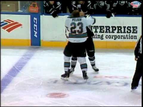 Justin Johnson vs Matt Pelech