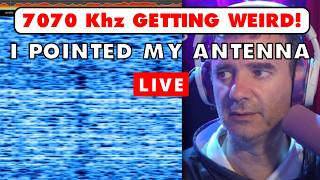 SLEEPER CELLS AT 7070Khz?