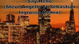 Deep Dish - Say Hello