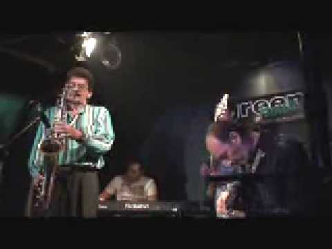 Watermelon Man - Garbis Dedeian quintet