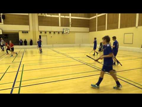 Pojat C1, SBS Sisu Red - Tikkurilan Tiikerit Warriors, 5.12.2015