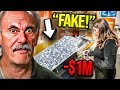 $1,000,000 Scam On Hardcore Pawn!