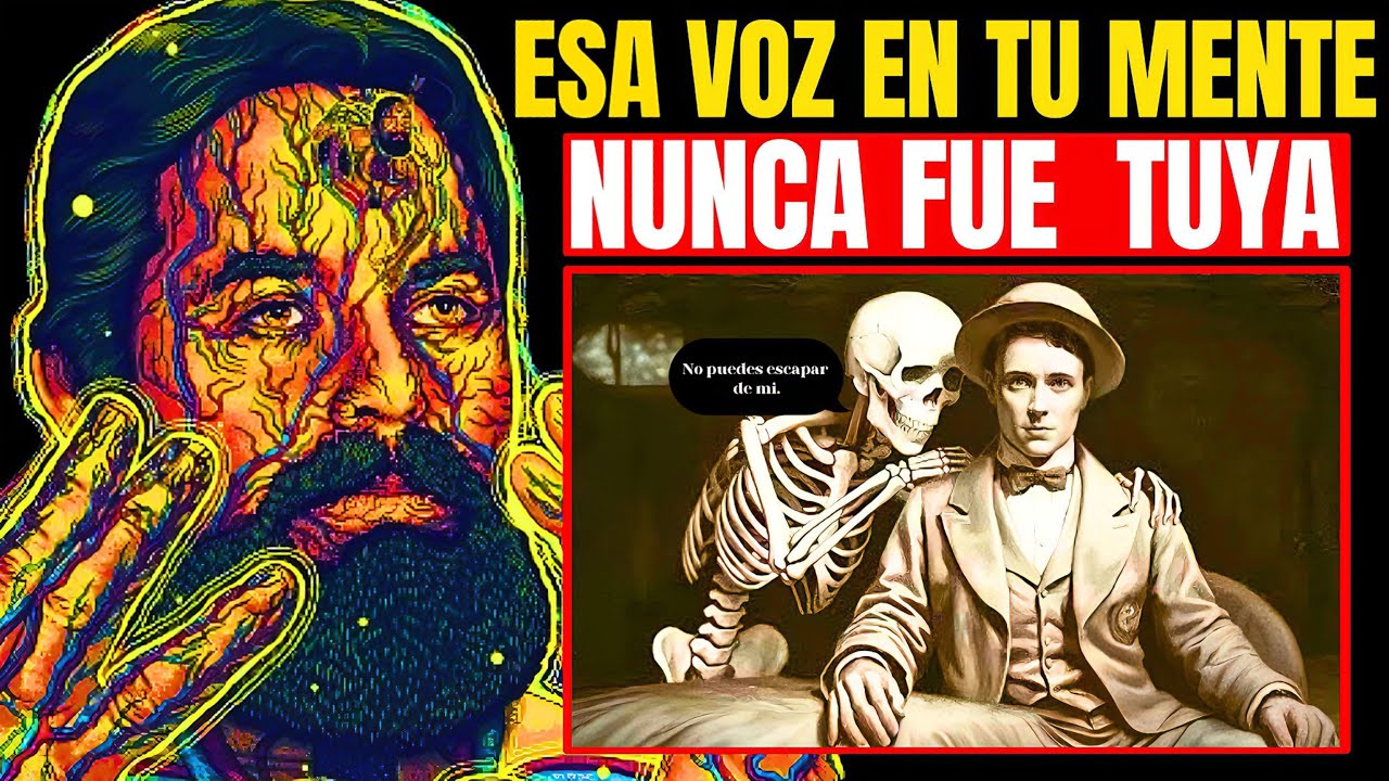 Cuando CREES PENSAR, en realidad estás ESCUCHANDO AL UNIVERSO | Jacobo Grinberg