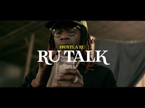 Hustla Ru - Ru Talk (Official Video) Shotby @8blockent