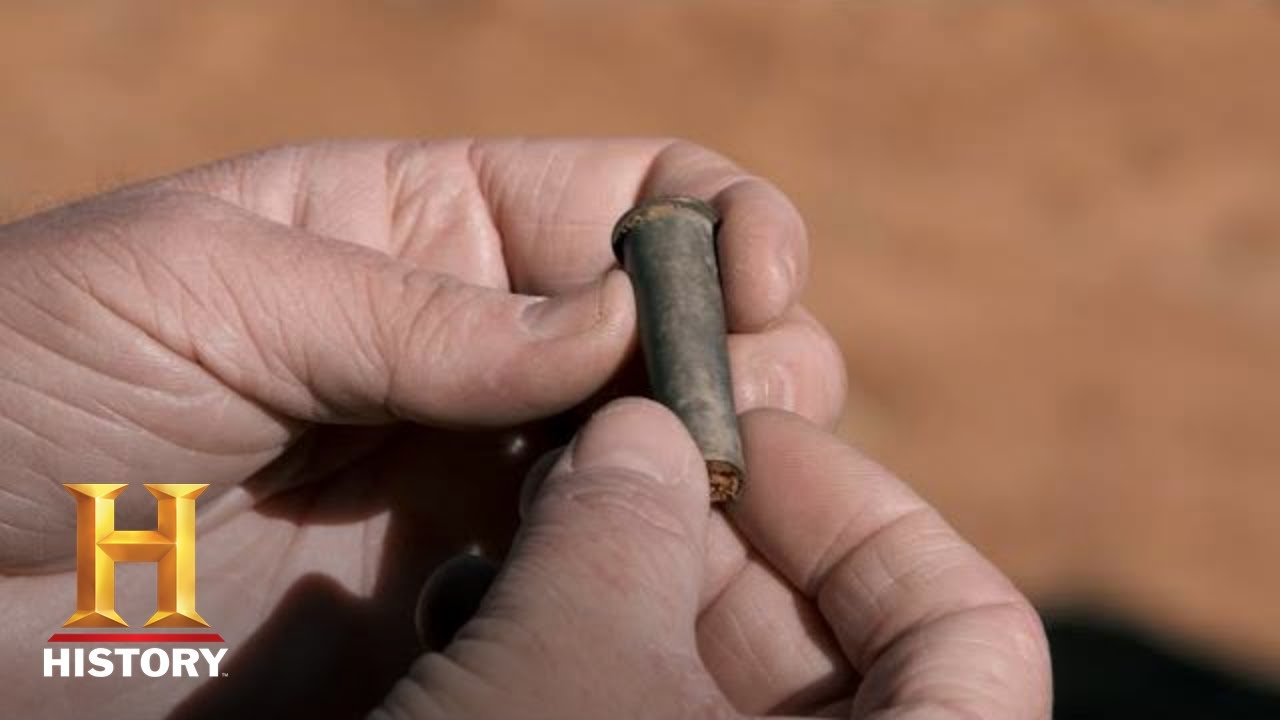 Beyond Oak Island: RELICS REVEALED at Butch Cassidy's Hideout (Season 1) | History