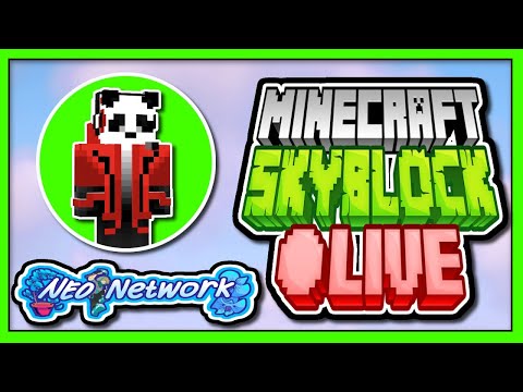 MrD4T4 - Quick Build Competition | Minecraft Neo Network Skyblock!