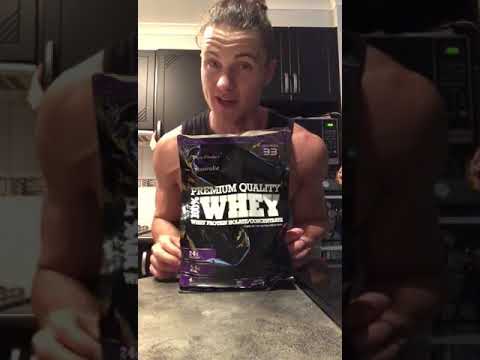 Pure Product Australia WPC vs WPI