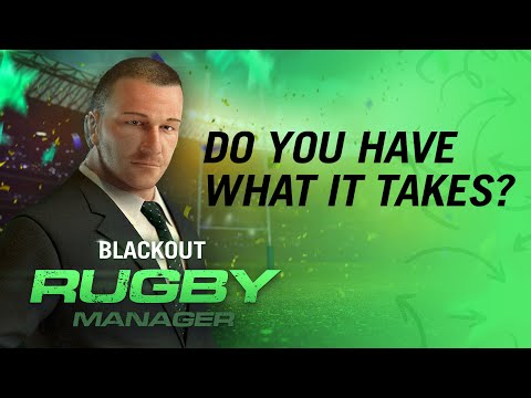 Blackout Rugby Trailer 2022 thumbnail