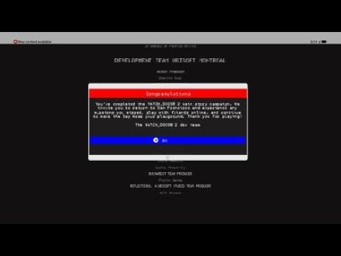 WATCH_DOGS® 2 GamePlay pt.53/THE END (Ps4)