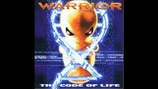 WARRIOR (USA) - The Code Of Life - (Rob Rock /Vocals) (2001) Full Album