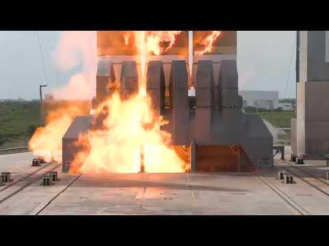 PAD CAM! Final Delta IV Heavy Launch