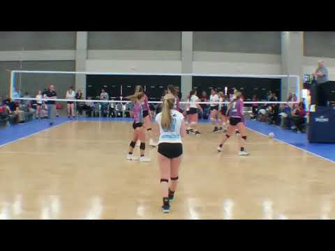 TPV 17 Paragon vs. Elite VBTC 17 Black Set 3