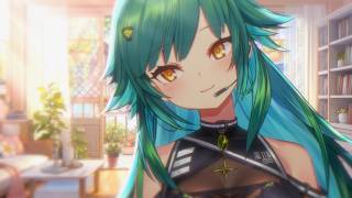 【雑談】おはみょ【北小路ヒスイ/にじさんじ】
