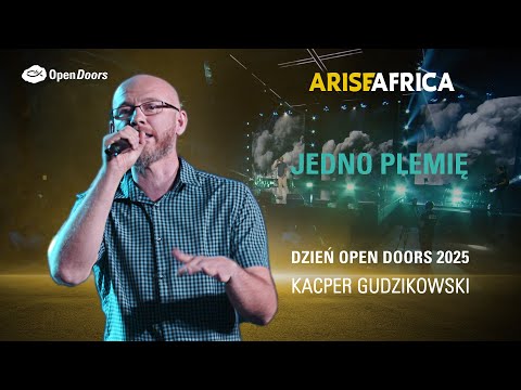 OPEN DOORS DAY 2025 - One Tribe - Kacper Gudzikowski - Kacu Kacper