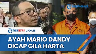 Reaksi Menohok Ayah David saat Rafael Alun Ogah Bayar Restitusi Mario Dandy: Lebih Cinta Hartanya!