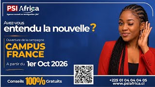 CAMPUS FRANCE