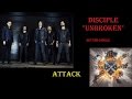 "Unbroken" - Disciple (Lyric Video) 