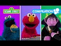 The Best Sesame Street Song Mashup With Elmo Friends Best Friends Band