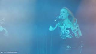 Holy Moses - World Chaos. Санкт-Петербург 12.05.17