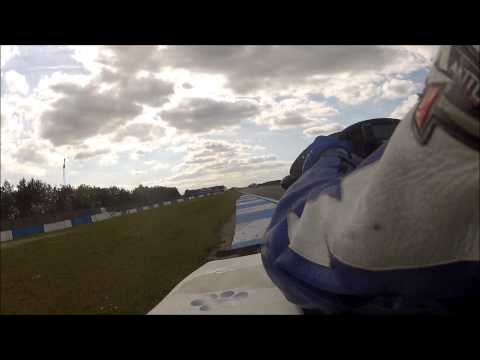 race 2 how to Succesfully overtake at speed, Superkart crash.