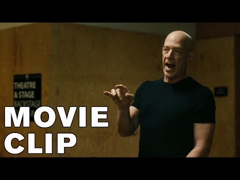 Movie Clip - "Demolish You"