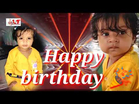 Happy birthday 🎉 Aarohi | Happy Birthday Song 2022