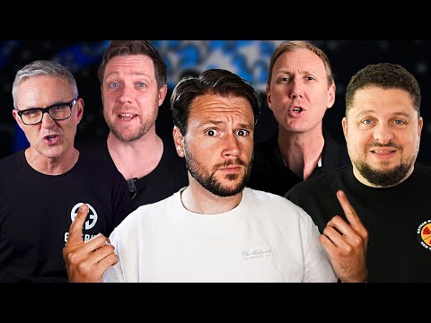 10 YouTubers Reveal Top 10 Watches Under $500