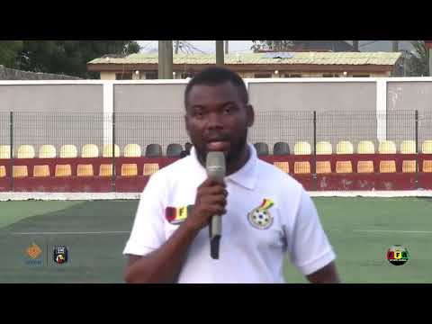 GOLDEN KICK VS GREAT OLYMPICS. AFA SPORTS CHANNEL BROADCAST || ACCESS BANK DIVISION ONE LEAGUE