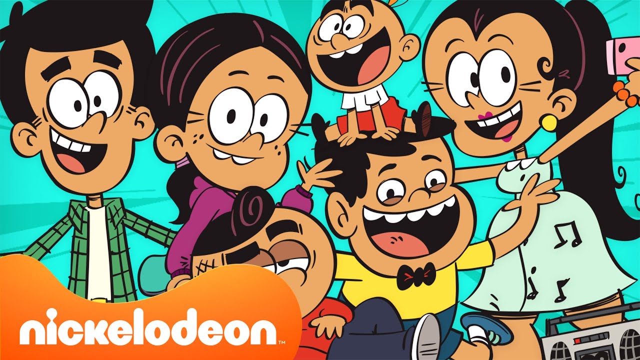 The Casagrandes | Anak-anak Casagrandes seru-seruan lebih dari 1 jam! | Nickelodeon Bahasa