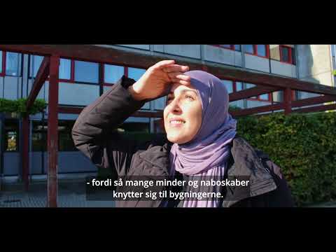 Nedrivning af 5  ikoniske højhuse i Brøndby Strand (1. episode)