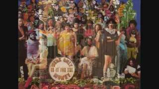 Frank Zappa &amp; The Mothers of Invention - Who Needs The Peace Corps (Instrumental)