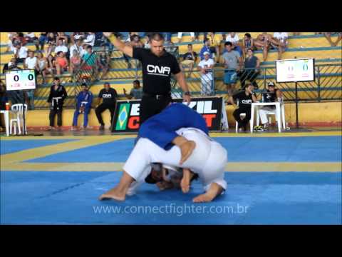 Gilmar Oliveira vs Amauri Fonseca da Silva   NOROFIGHTER  2015   CONNECT FIGHTER