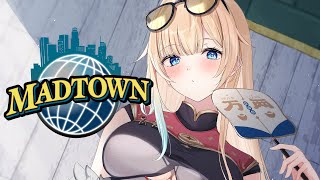 【GTA5 MADTOWN】抗争、CCどうなる？！【ぶいすぽっ！/ 藍沢エマ】