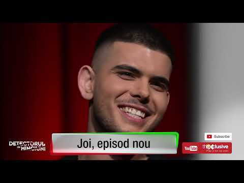DETECTORUL DE MINCIUNI(24.03.2022) - A fost ceva vreodata intre Andrei Banuta si Theo Rose?