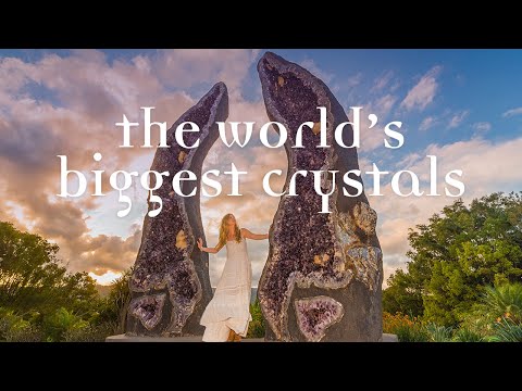 Crystal Castle and Shambhala Gardens Byron Bay Hinterland
