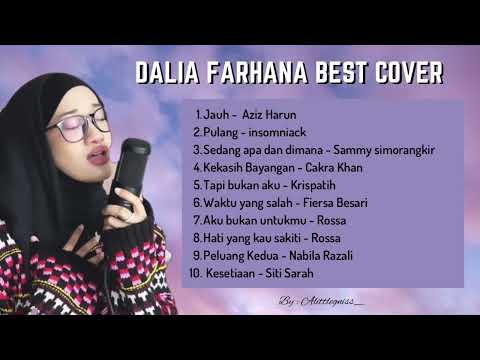 Dalia Farhana Best Cover