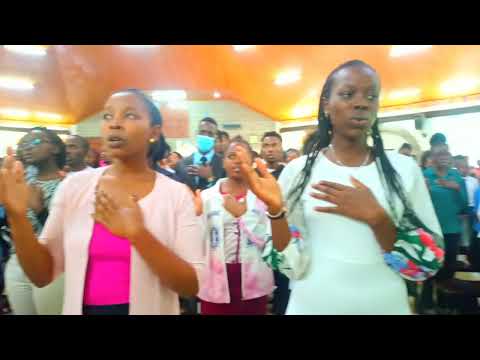 ST. MICHAEL MASS|| Kyrie|| sung by KUCC Choir||