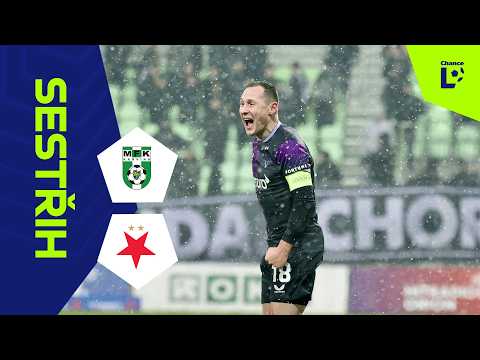 MFK Karviná - SK Slavia Praha | 1:3 | 14. 2. 2026 | HIGHLIGHTS