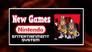 New Games for your Nintendo Entertainment System part 30
