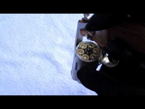 Röhm RG99N Kaliber 9mm R.K. Schusstest